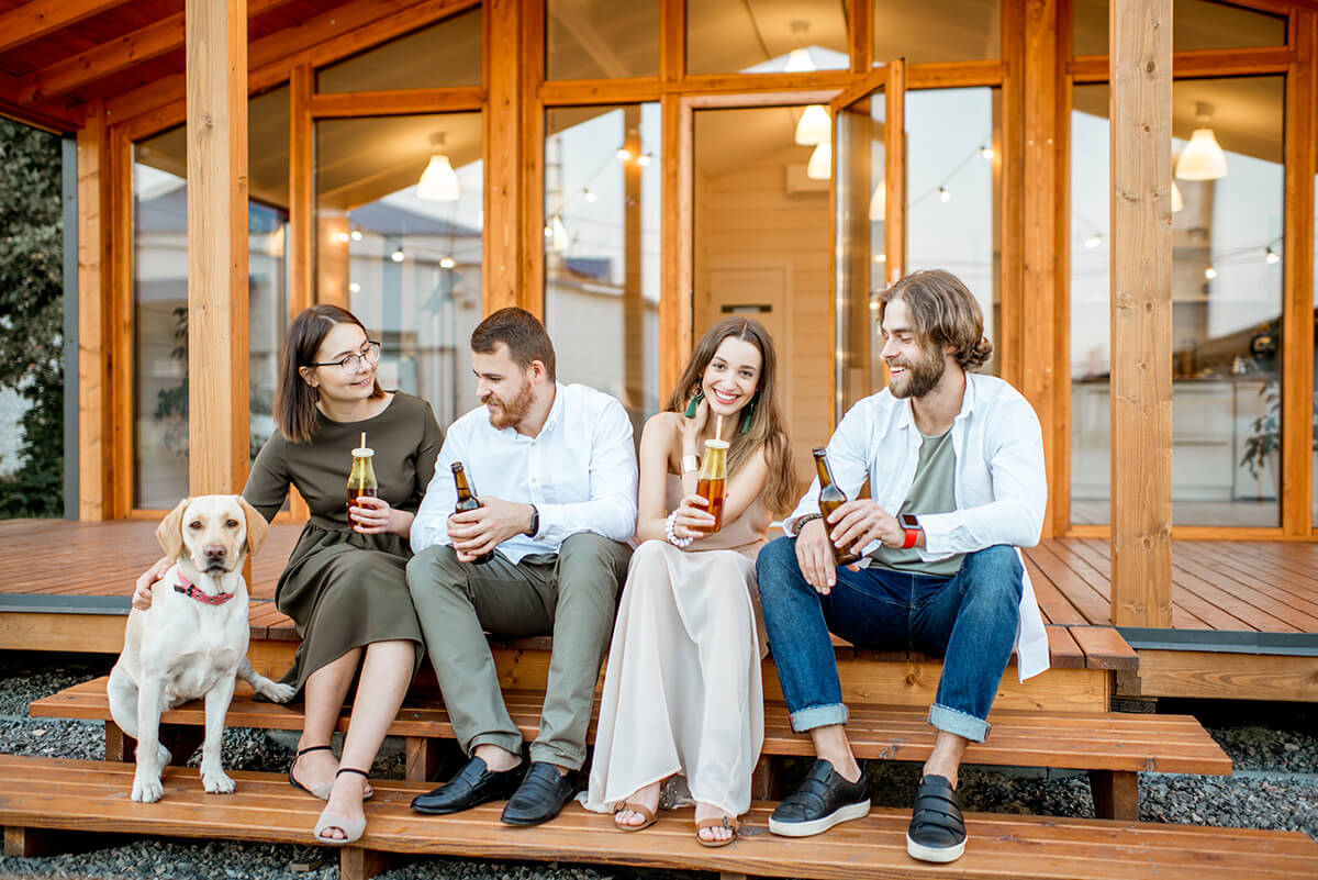 Connecting Real Estate world through word.