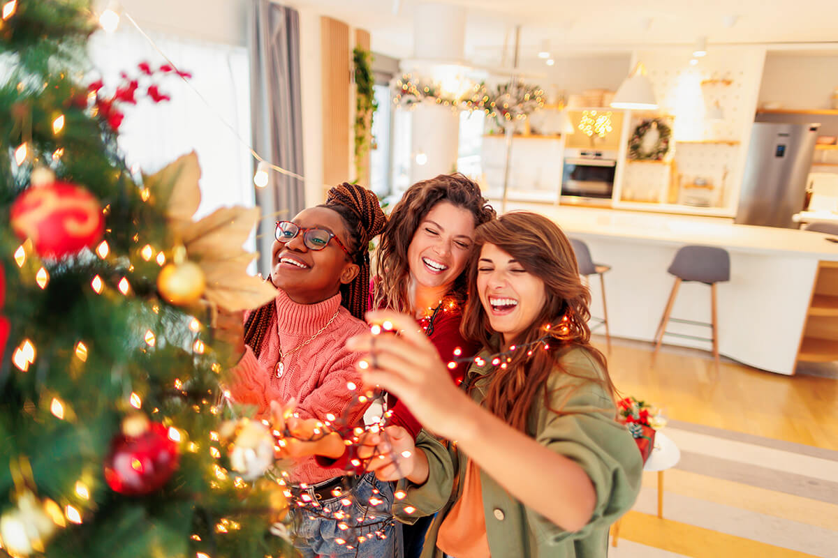 5 Easy and Affordable Ways to Decorate for the Holiday